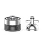 BP Mods - Pioneer rta ADATTATORE MTL/DL + SHORT TANK - Stainless