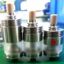 BP Mods - Pioneer rta ADATTATORE MTL/DL + SHORT TANK - Stainless