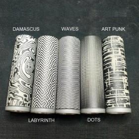 Elcigart Mods - Prisma DNA 75C V1.2 BATTERY TUBE