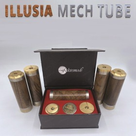 Fakirs Mods - ILLUSIA MECH TUBE 21