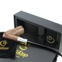 CrèaVap - GANDALF X Epipe 18650 - Zebrano