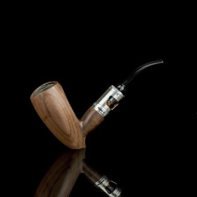 CrèaVap - DUBLIN Epipe 18650 - Walnut