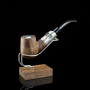CrèaVap - BENT Epipe 18350 - Walnut