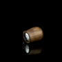 CrèaVap - BENT Epipe 18350 - Walnut