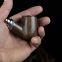 CrèaVap - BENT Epipe 18350 - Walnut