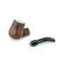 CrèaVap - BENT Epipe 18350 - Walnut