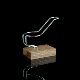 CrèaVap - SUPPORTO ePipe - Walnut