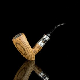 CrèaVap - DUBLIN Epipe 18650 - Zebrano