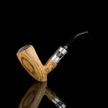 CrèaVap - DUBLIN Epipe 18650 - Zebrano