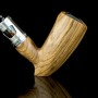 CrèaVap - DUBLIN Epipe 18650 - Zebrano