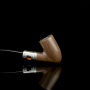 CrèaVap - GANDALF Epipe 18500 - Zebrano