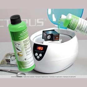 Octopus - DETERGENTE PER LAVATRICE AD ULTRASUONI - 250ml