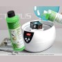 Octopus - DETERGENTE PER LAVATRICE AD ULTRASUONI - 250ml