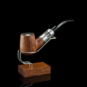 CrèaVap - BENT Epipe 18350 - Rosewood
