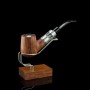 CrèaVap - BENT Epipe 18350 - Rosewood