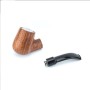 CrèaVap - BENT Epipe 18350 - Rosewood