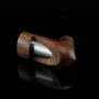 CrèaVap - GANDALF X Epipe 18650 - Rosewood