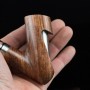 CrèaVap - GANDALF X Epipe 18650 - Rosewood