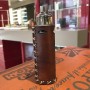 Voopoo - Drag x Pod Mod COVER IN CUOIO by Cover per Svapatori - OLD BROWN