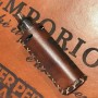 Voopoo - Drag x Pod Mod COVER IN CUOIO by Cover per Svapatori - OLD BROWN