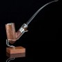 CrèaVap - GANDALF DNA60 Epipe 18650 - Rosewood