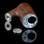 CrèaVap - GANDALF DNA60 Epipe 18650 - Rosewood