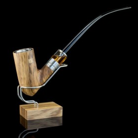 CrèaVap - GANDALF DNA60 Epipe 18650 - Zebrano