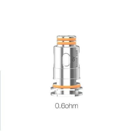 GeekVape - Aegis Boost / Zeus Nano B COIL 0.6ohm - 5 STÜCKE