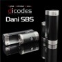 Dicodes - DANI SBS BOX 80W - Black