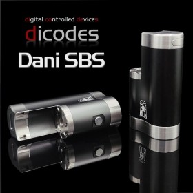 Dicodes - DANI SBS BOX 80W - Black