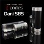 Dicodes - DANI SBS BOX 80W - Black