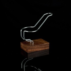 CrèaVap - SUPPORTO ePipe - Rosewood