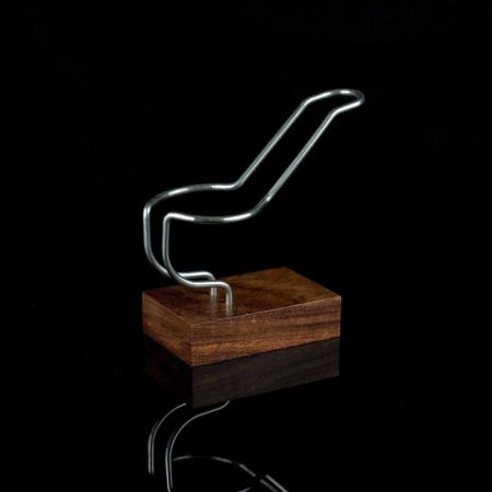 CrèaVap - SUPPORTO ePipe - Rosewood