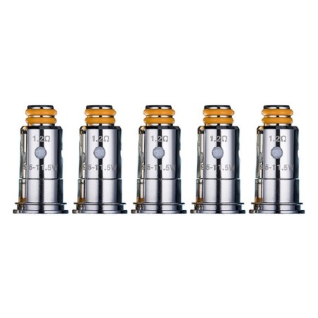 Geekvape - Siren G / Wenax stylus / Wenax s-c  G COIL ST 1,2ohm - 5 PEZZI