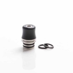 DRIP TIP 510 MTL CON DISSIPATORE - Mod. C