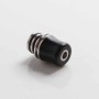 DRIP TIP 510 MTL CON DISSIPATORE - Mod. C