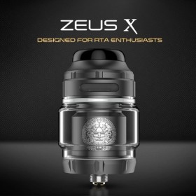 GeekVape - ZEUS X RTA 25mm 4.5ml
