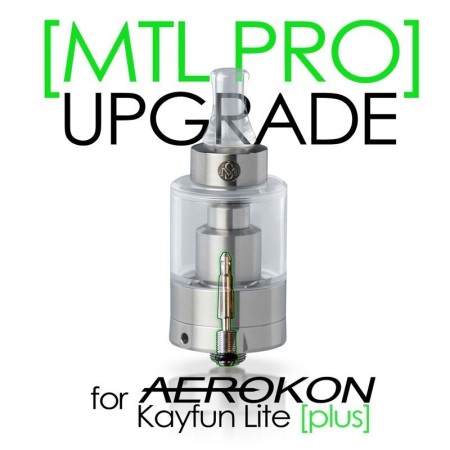 Svoemesto - Kayfun Lite Plus 2021 MTL PRO UPGRADE CENTERPIN