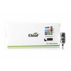 eleaf melo ijust pack 5 resistenze coil testine eleaf-serie-melo