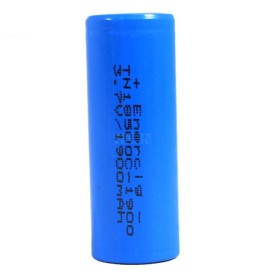 18500 - ENERCIG TN18500C 1900mAh 5.7A - Flat Top