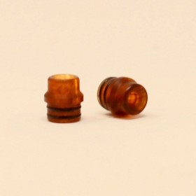 Officine Svapo DRIP TIP PARVUS Metacrilato - Ambra