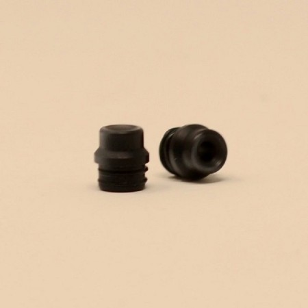 Officine Svapo DRIP TIP PARVUS Metacrilato - Grigio scuro