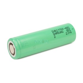 21700 - Samsung 48G 4800mAh 9.6A - Flat Top