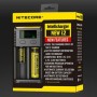 Nitecore INTELLICHARGER NEW i2 Ladegerät