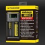 Nitecore INTELLICHARGER NEW i2 Ladegerät