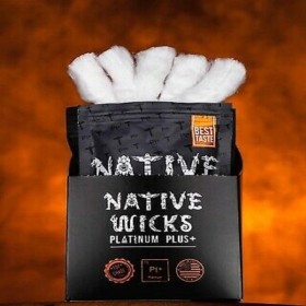 Cotone PLATINUM PLUS Native Wicks