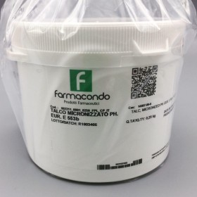 Farmacondo - TALCO MICRONIZZATO