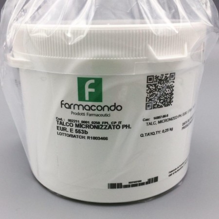 Farmacondo - TALCO MICRONIZZATO