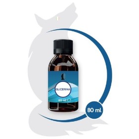 Lop - 80ml in bottiglia da 120ml GLICERINA VEGETALE