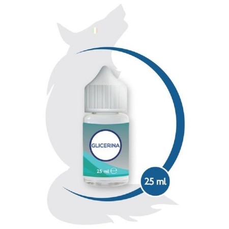 Lop - 25ml in bottiglia da 30ml GLICERINA VEGETALE